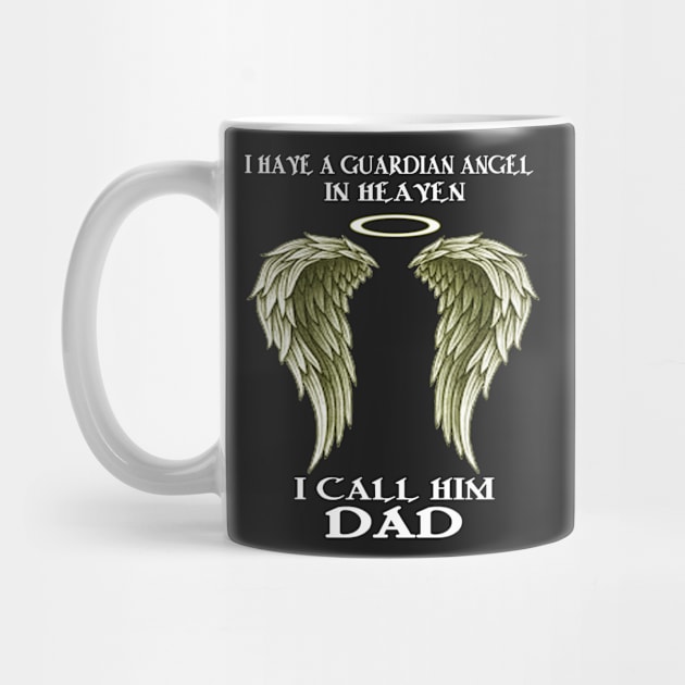 Father (2) I have a Guardian Angel - I call him DAD by PhanNgoc